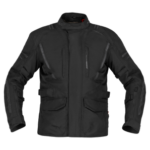 Chaqueta para Moto Richa Infinity 3 Black- Hombre
