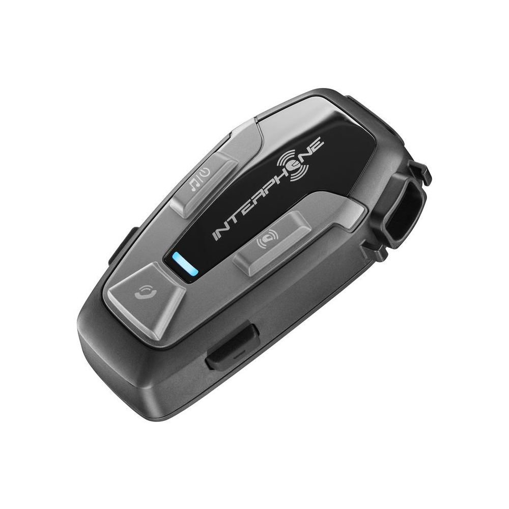 Intercomunicador para Moto Interphone UCOM6R Single