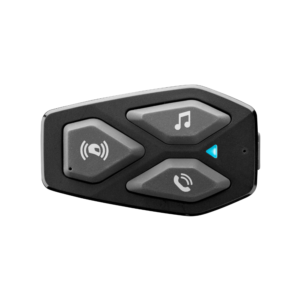 Intercomunicador para Moto Interphone UCOM3 HD Single - Tamaño Único