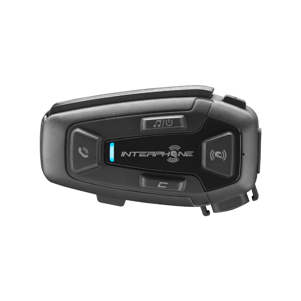 Intercomunicador para Moto Interphone U-COM8R Single - Tamaño Único