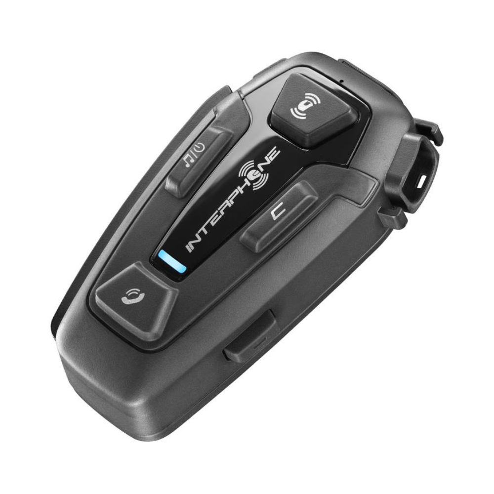 Intercomunicador para Moto Interphone U-COM8R Single