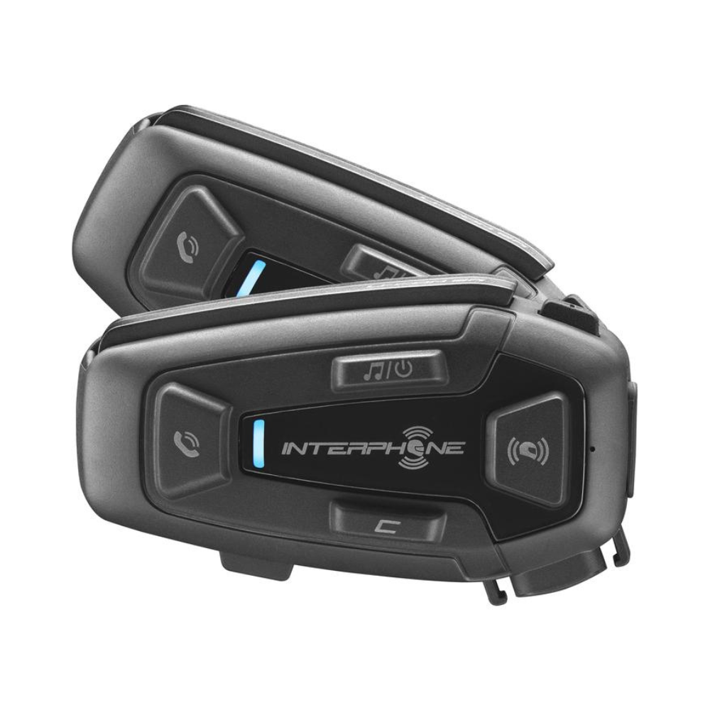 Intercomunicador para Moto Interphone U-COM8R Doble