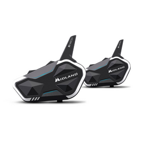 Intercomunicador para Moto Midland R1 MESH doble