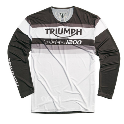 JERSEY TRIUMPH TIGER 1200 LONG SLEEVED