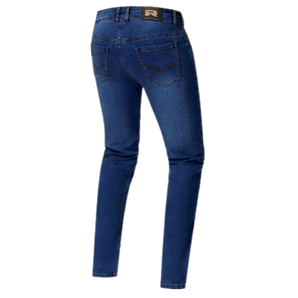 Pantalón Jeans Moto Richa Classic 3 Azul Oscuro -Short