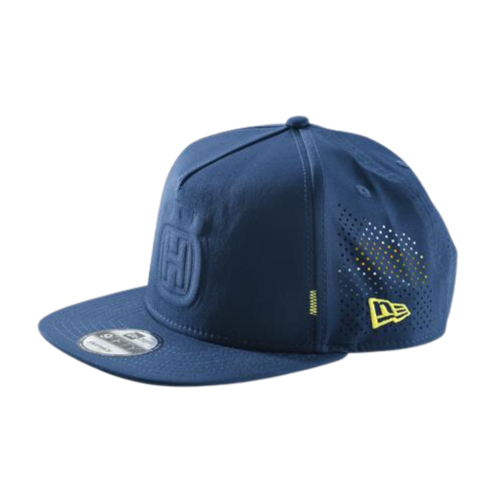 Jockey Husqvarna Competición azul OS