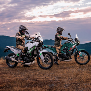 Kawasaki KLE 500