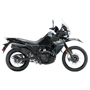 Moto Kawasaki KLR 650 S