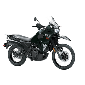 Moto Kawasaki KLR 650 S