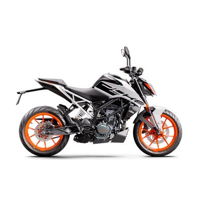 Moto KTM 200 Duke NG ABS