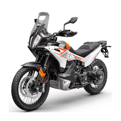 Moto KTM 790 Adventure