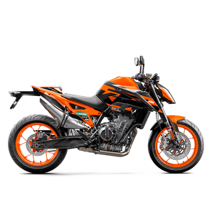 Moto KTM 890 Duke GP