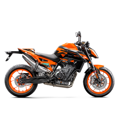 Moto KTM 890 Duke GP