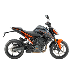 Moto KTM 200 Duke