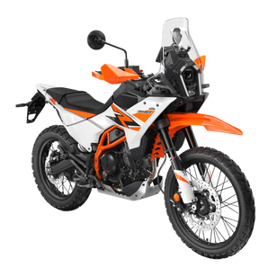Moto KTM 390 Adventure R