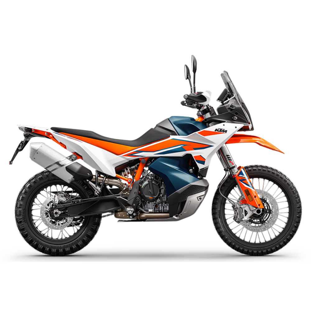 Moto KTM 890 Adventure R