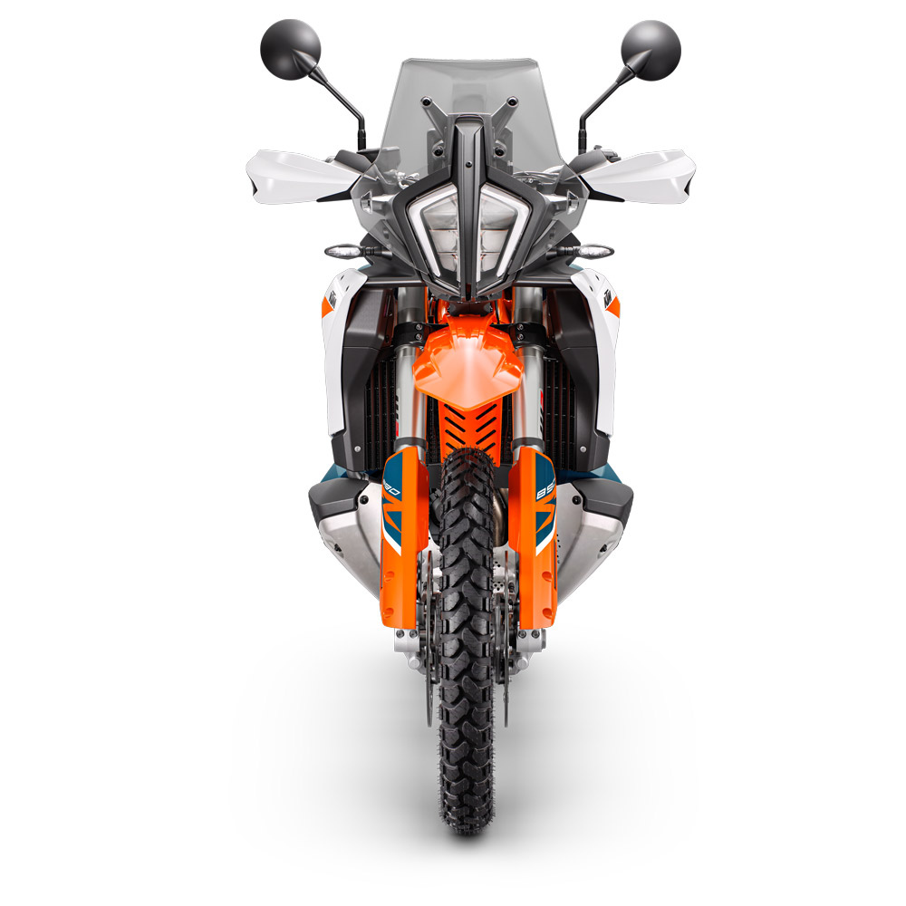 Moto KTM 890 Adventure R