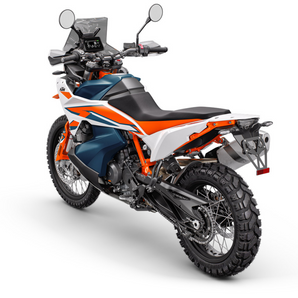 Moto KTM 890 Adventure R