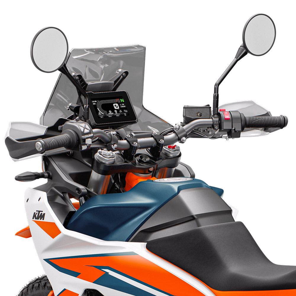 Moto KTM 890 Adventure R 2023