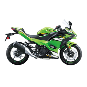 Moto Kawasaki Ninja 500 ABS SE KRT