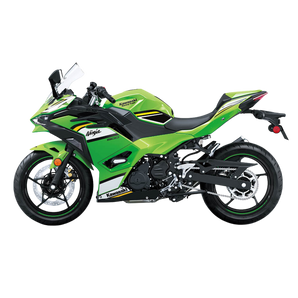Moto Kawasaki Ninja 500 ABS SE KRT