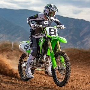 Kawasaki KX 450