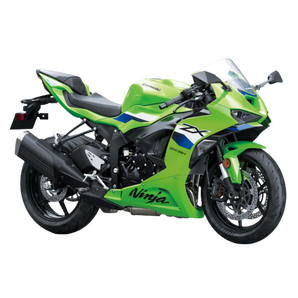 Moto Kawasaki Ninja ZX6R
