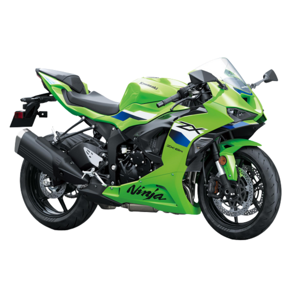 Kawasaki Ninja ZX-6R en BikeSport | Precio, Stock y Financiamiento
