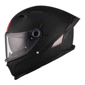 Casco MT Helmets Braker SV Solid A1 Negro Mate