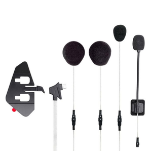 Kit de Audio Midland 40mm para Intercomunicador BT Mini