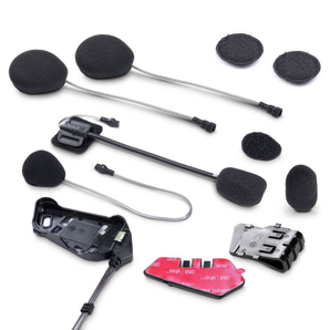 Kit de Audio Midland RCF para Intercomunicadores Serie R