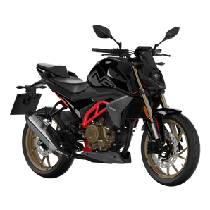 Moto Morbidelli N300