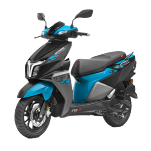 Moto TVS NTORQ 125
