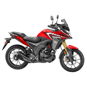 Moto Honda XR-190