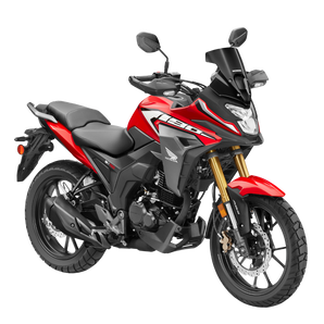 Moto Honda XR-190