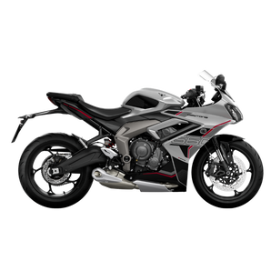 Moto Triumph Daytona 660 2026