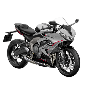 Moto Triumph Daytona 660 2026