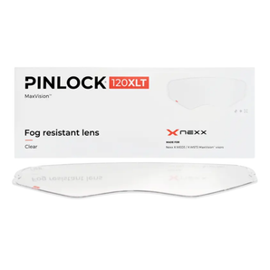 Antiempañante Pinlock Nexx Compatible con X.WED3 / X.WST3