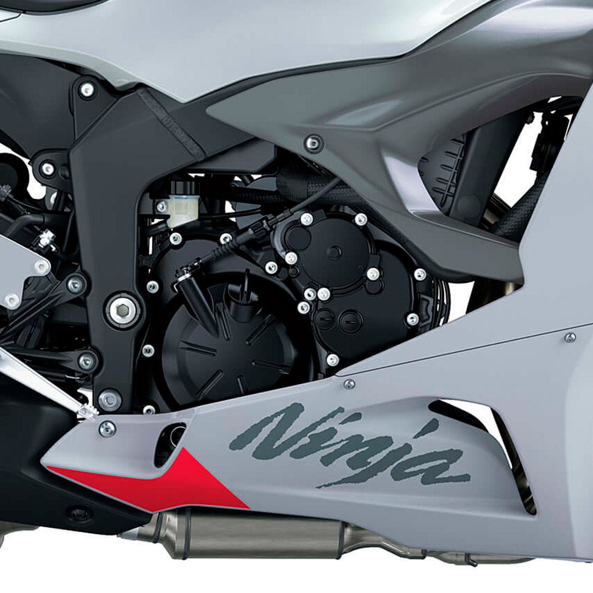 Kawasaki Ninja ZX-6R en BikeSport | Precio, Stock y Financiamiento