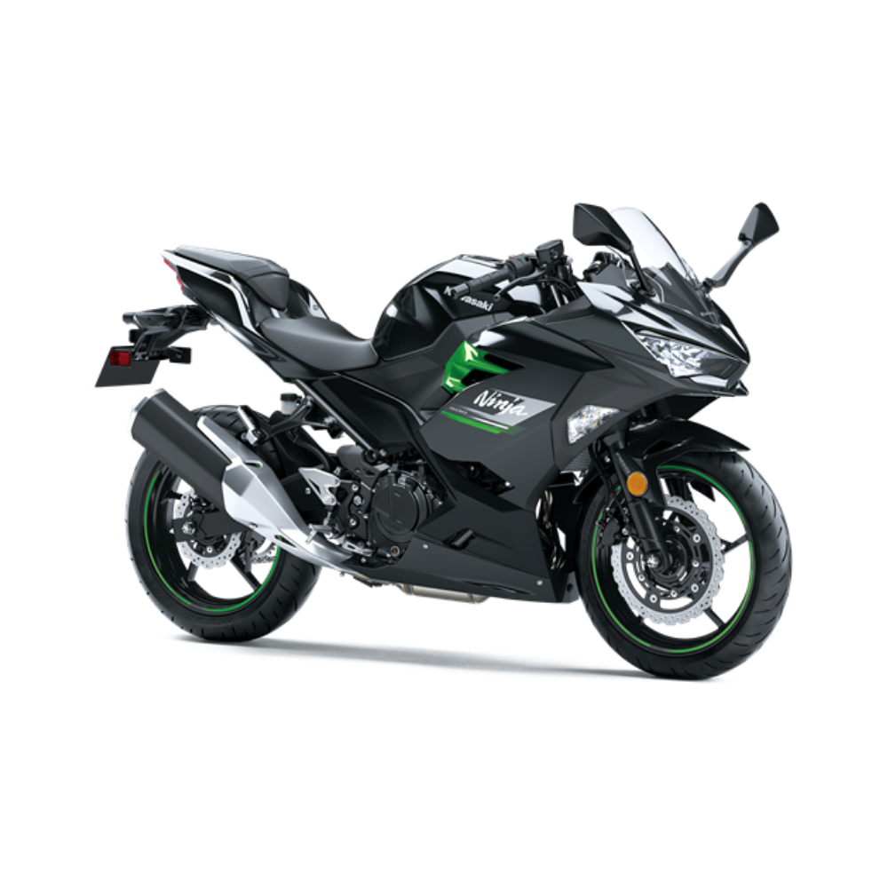 Moto Kawasaki Ninja 400 ABS