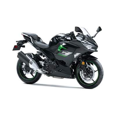 Moto Kawasaki Ninja 400 ABS
