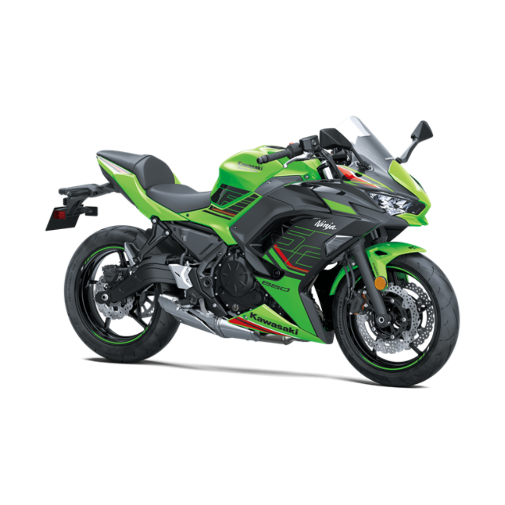 Moto Kawasaki Ninja 650 ABS KRT Edition