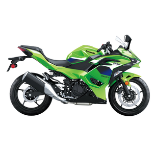 Moto Kawasaki Ninja 500 2026