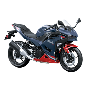 Moto Kawasaki Ninja 500 ABS