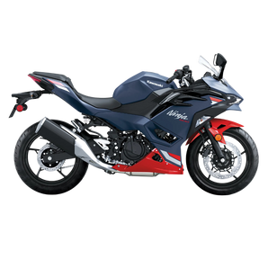 Moto Kawasaki Ninja 500 ABS