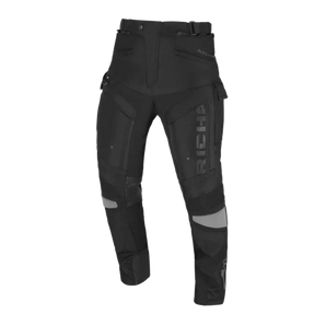 Richa Pantalon Infinity 2 Adventure Short Negro- Hombre