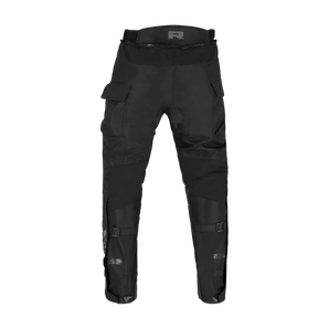 Richa Pantalon Infinity 2 Adventure Short Negro- Hombre