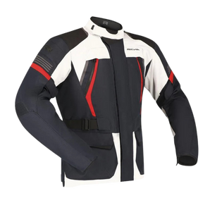 Chaqueta para Moto Richa Phantom 3 Navy- Hombre