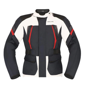 Chaqueta para Moto Richa Phantom 3 Navy- Hombre