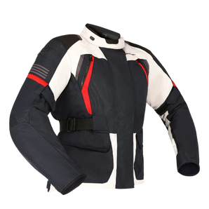 Chaqueta para Moto Richa Phantom 3 Navy- Mujer